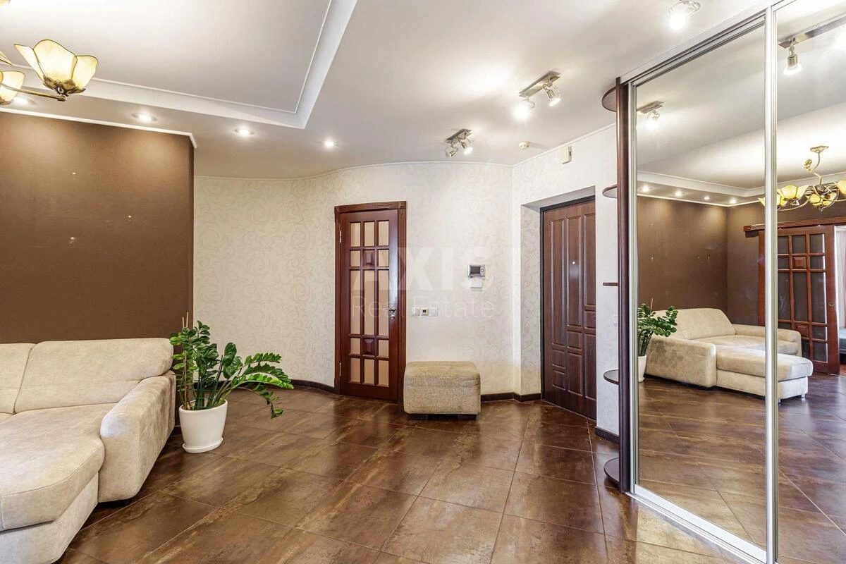 3k apartment pr-t Lobanovs'kogo 4А645745