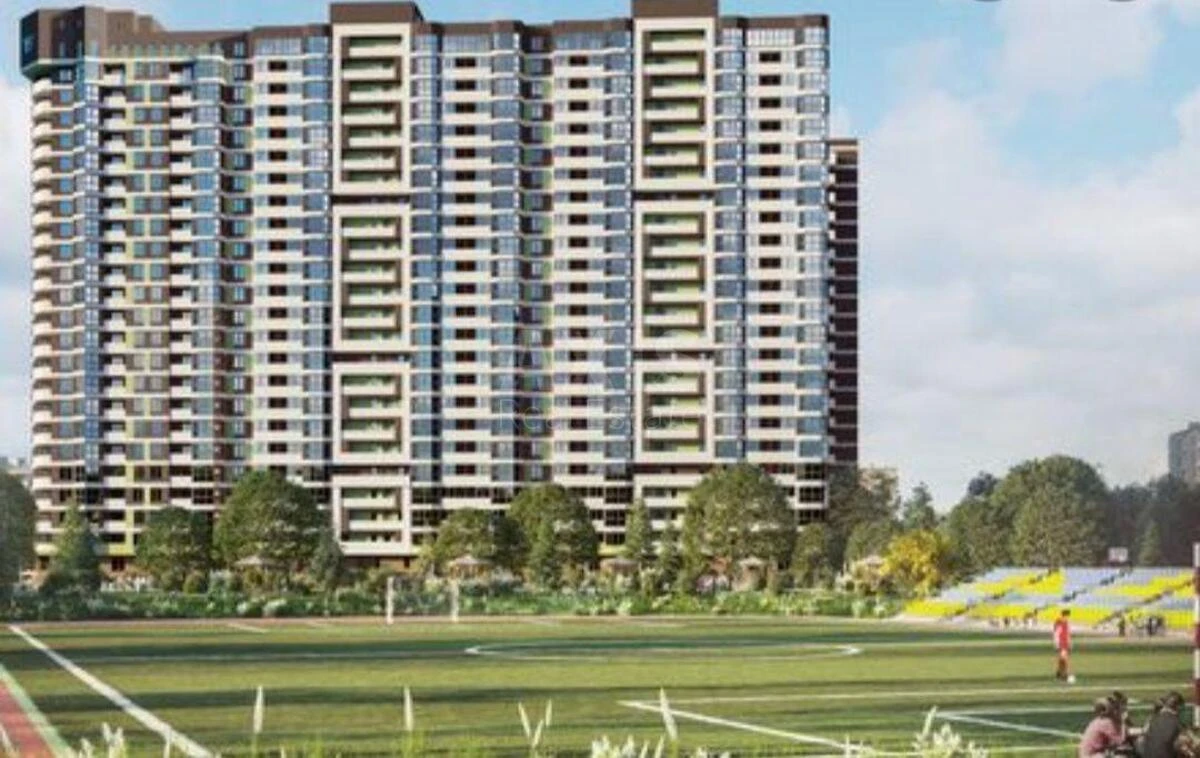 3k apartment vul. Boryspil's'ka 406842812