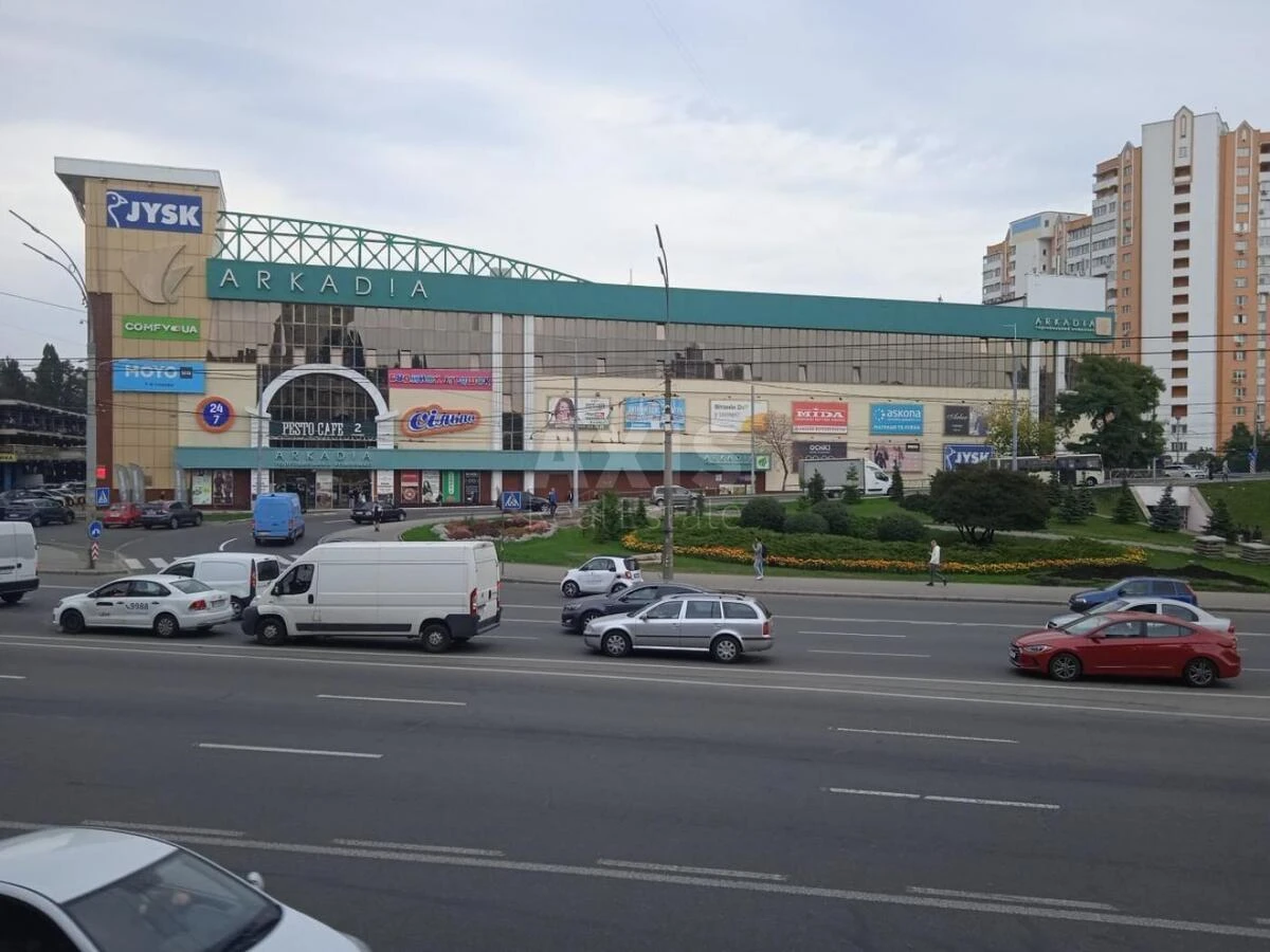 Объект торговли ул. Борщаговская 154А, 559м262601