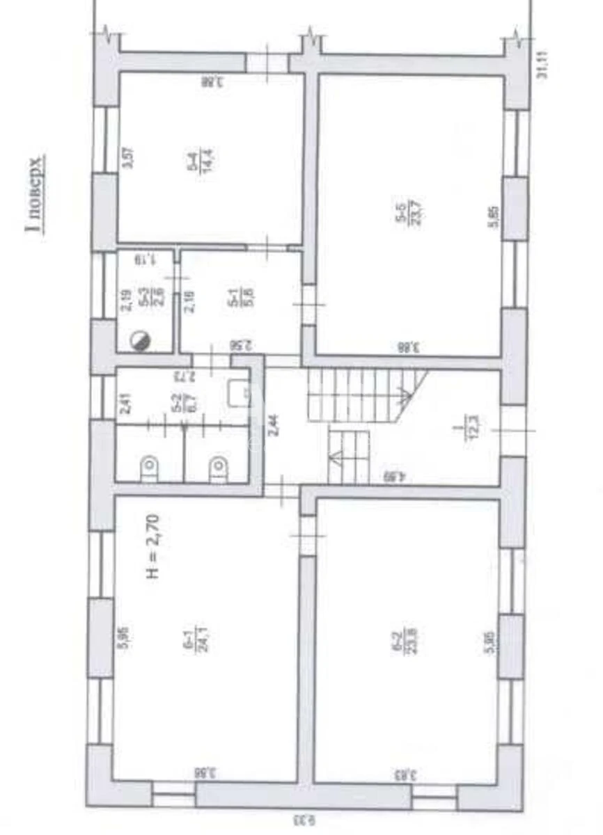 Объект торговли ул. Якубенковская 4Б, 470м2649728