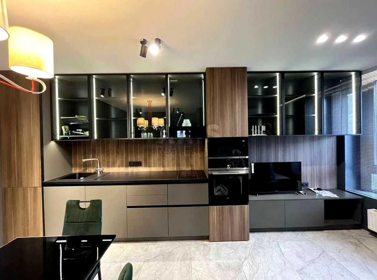 2k apartment vul. Zarichna 2, корп. 171348