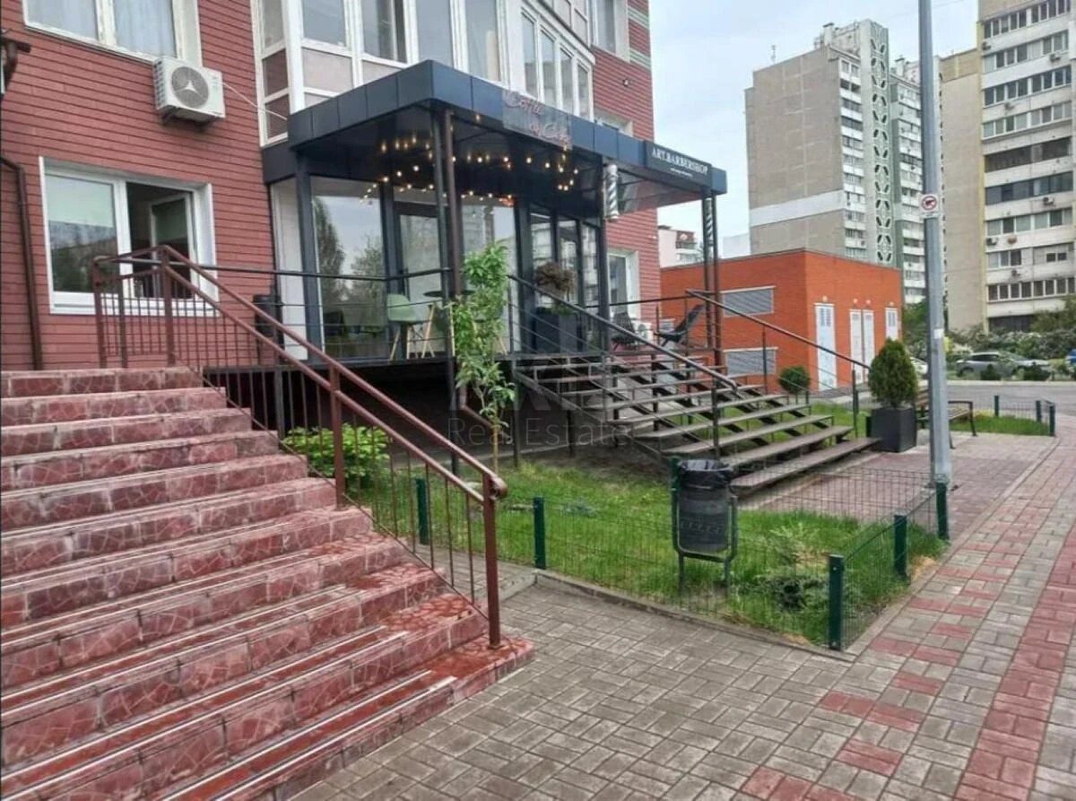 Объект торговли ул. Гмыри Бориса 20, 36м2680690