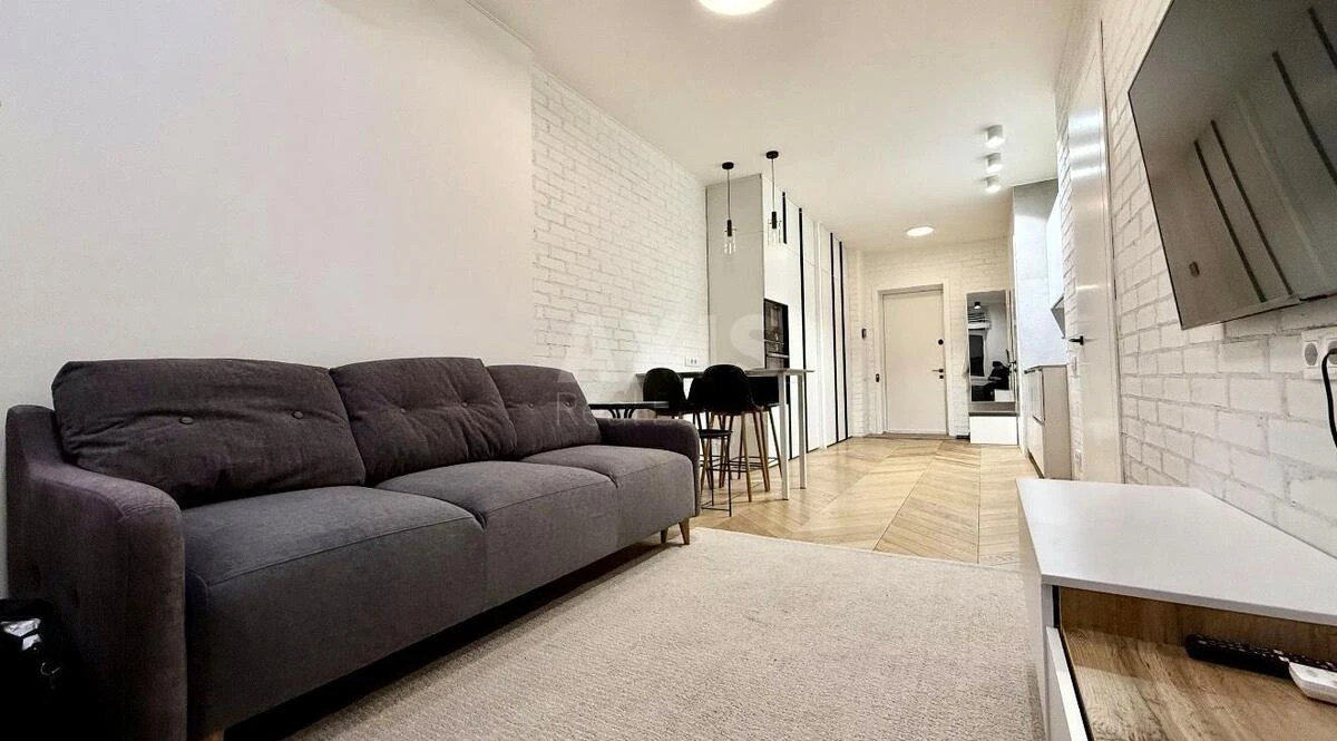 1k apartment vul. Sichovyh Stril'civ 44А664224