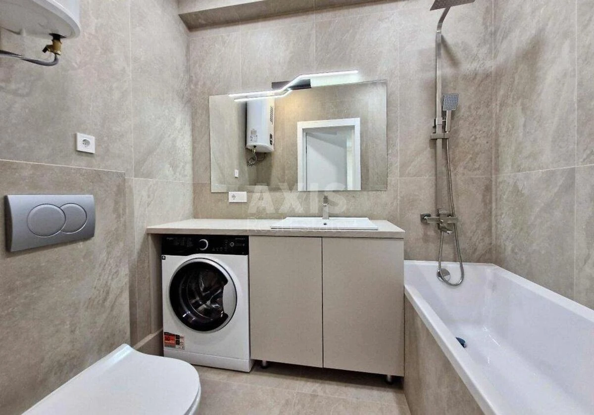 1k apartment vul. Myhajla Maksymovycha 28Д6661410