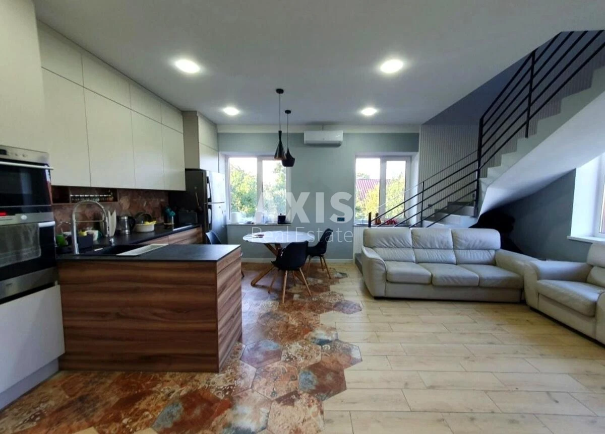 House vul. Sadova 61-a, 100m2, Kyiv city655640