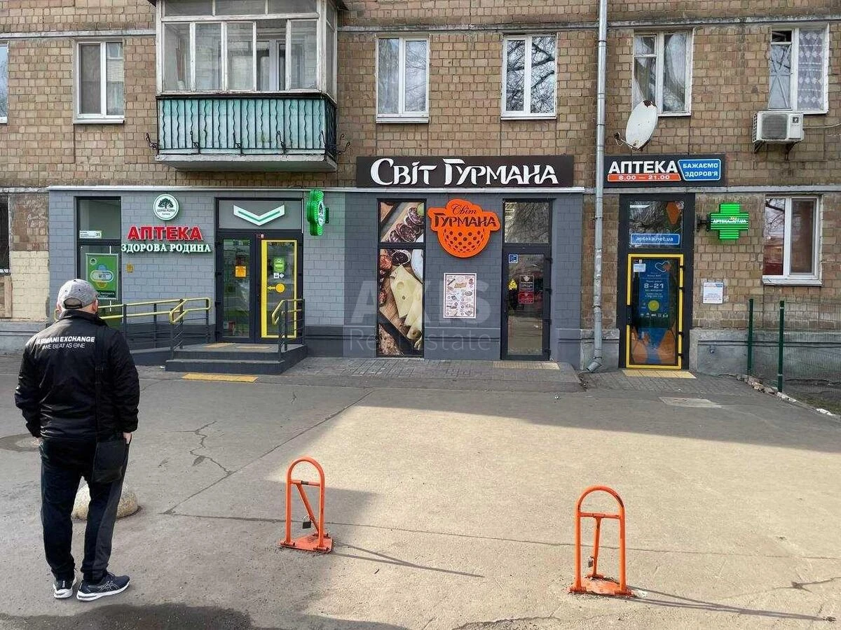 Trade object vul. Antonova Aviakonstruktora 35, 58m259471