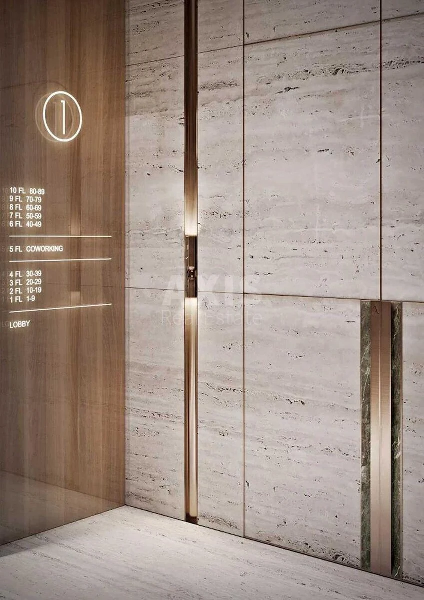 1k apartment vul. Antonovycha 136702367
