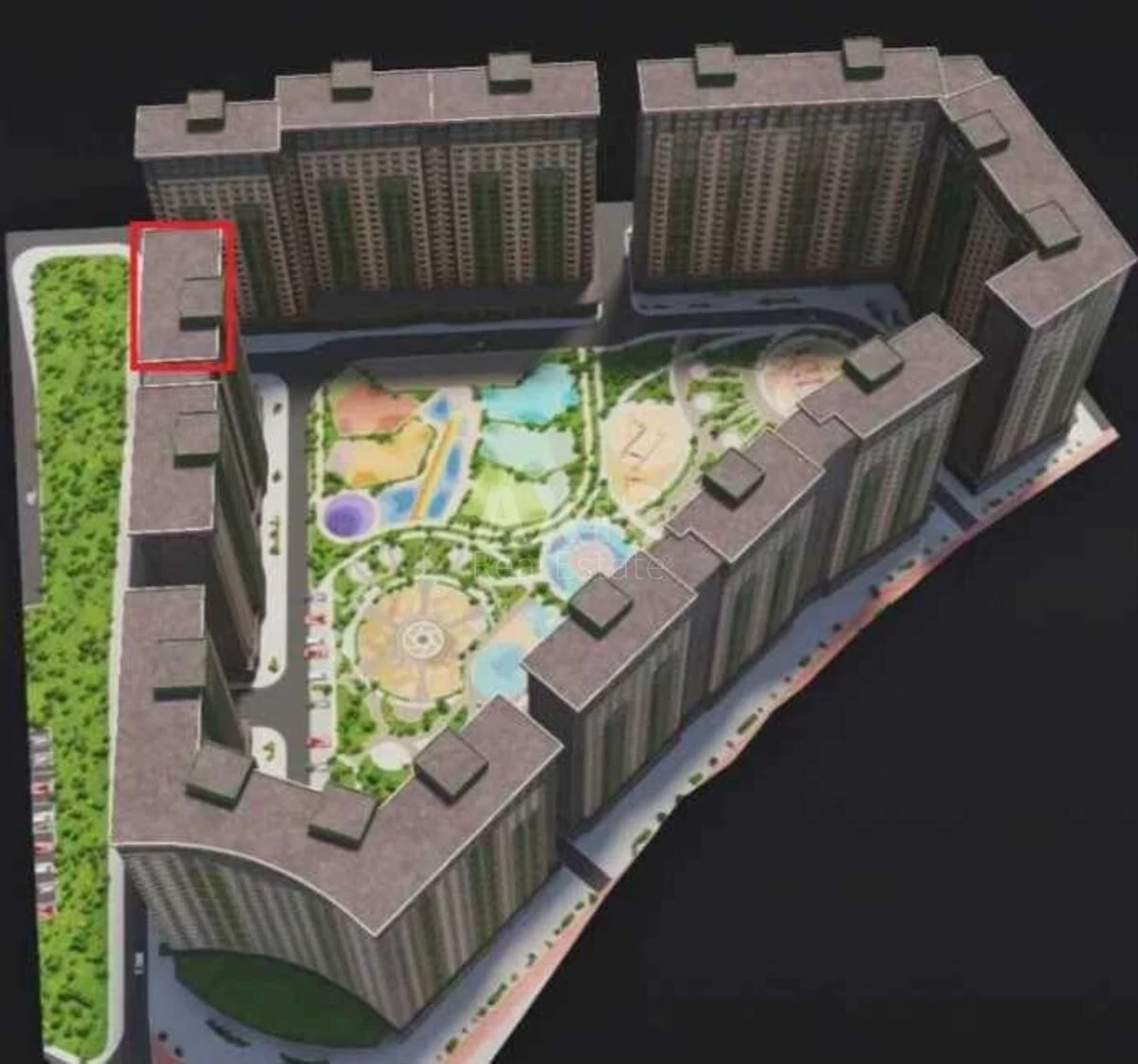 Объект торговли ул. Михаила Максимовича 32, 69м2635272