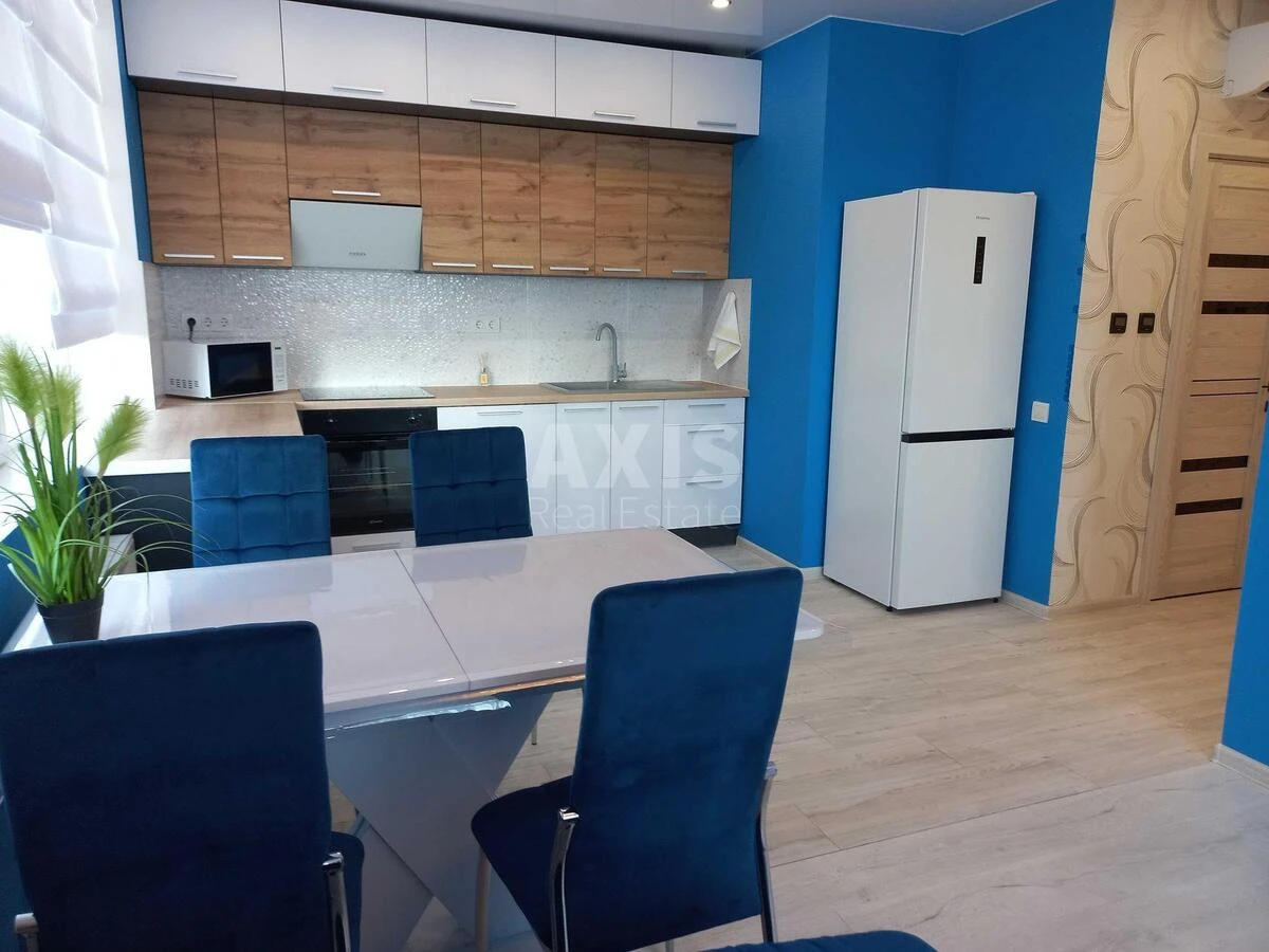 2k apartment vul. Brativ Chybinyeyevykh 8Г717624
