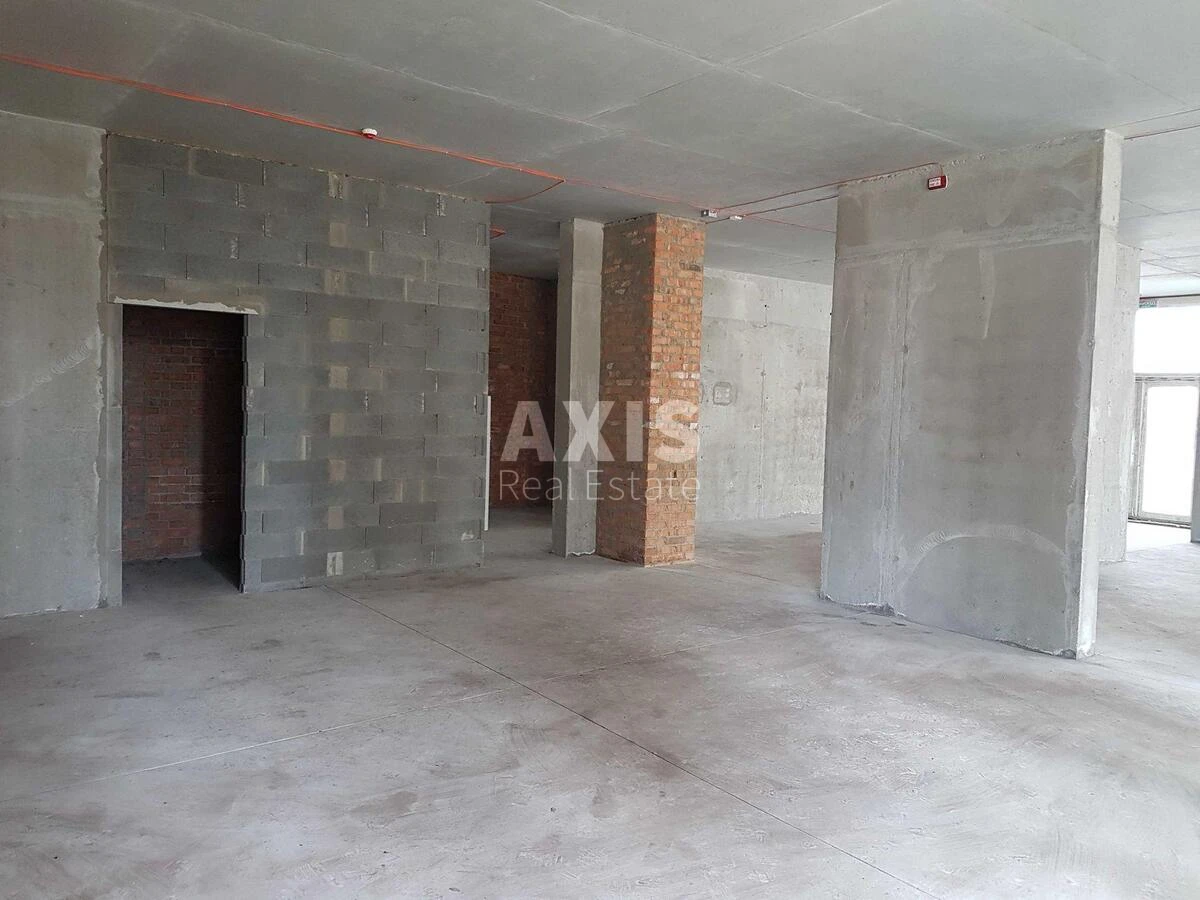 Trade object vul. Rodyny Kristeriv 16, 134m25432410