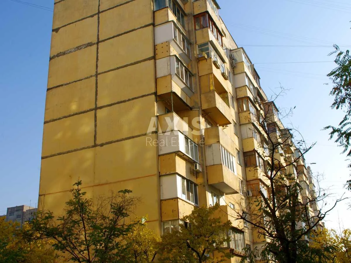 1k apartment vul. Geroi'v Dnipra Thirty-two A7139710