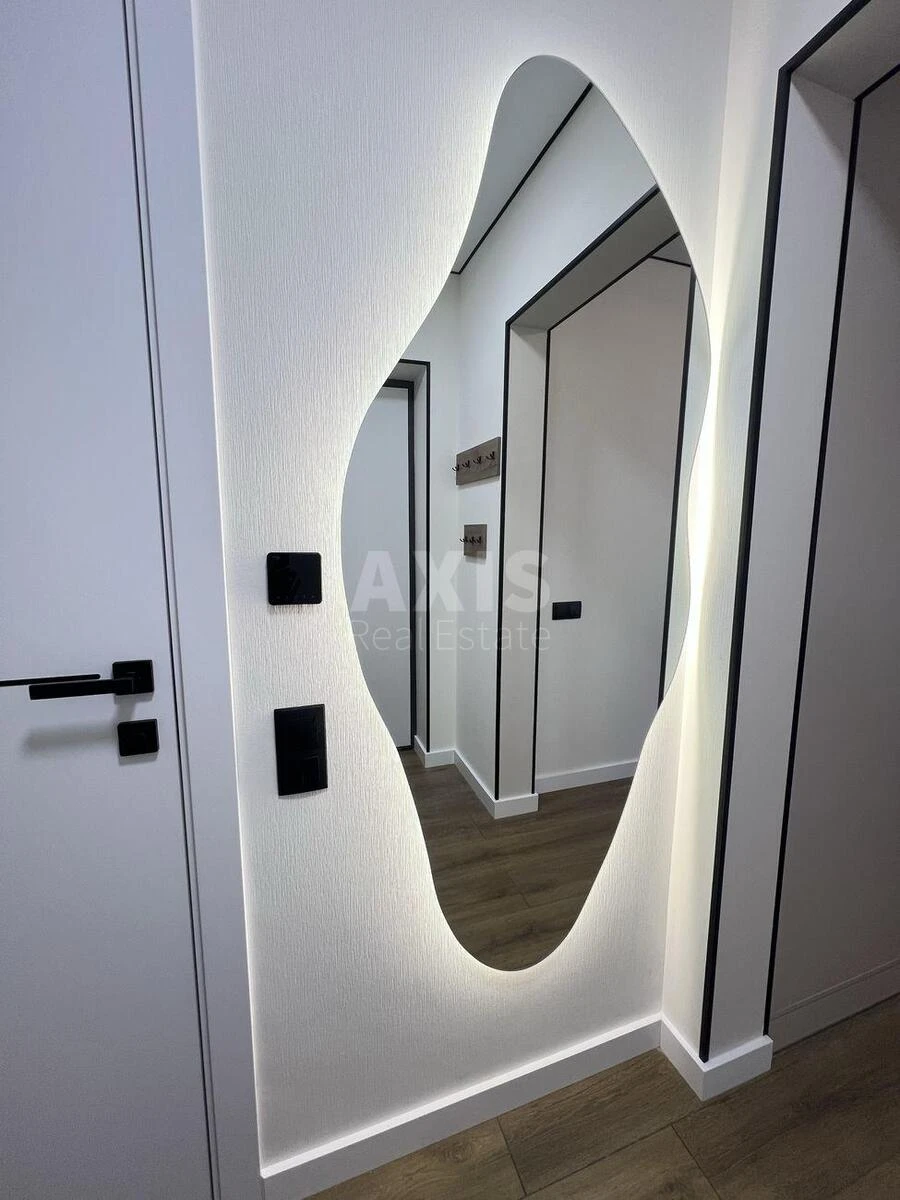 1k apartment vul. Myhajla Maksymovycha 24684768
