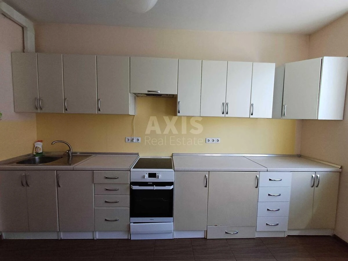 3k apartment vul. Ahmatovoi' Anny 30652272