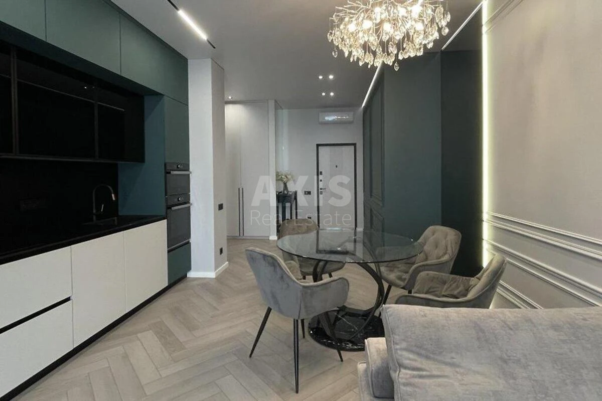 1k apartment vul. Andriya Verkhohlyada 1465399