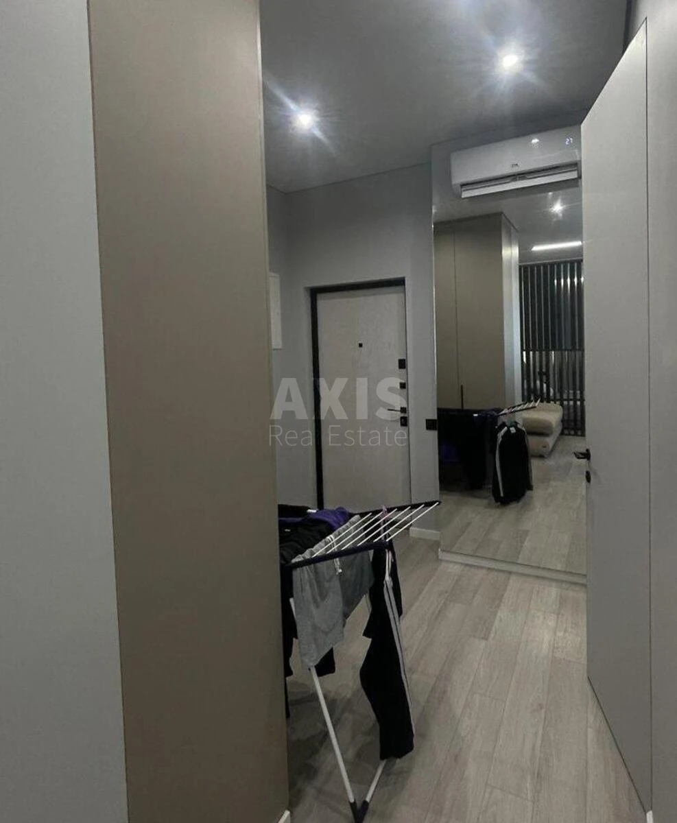 1k apartment vul. Andriya Verkhohlyada 14А654134