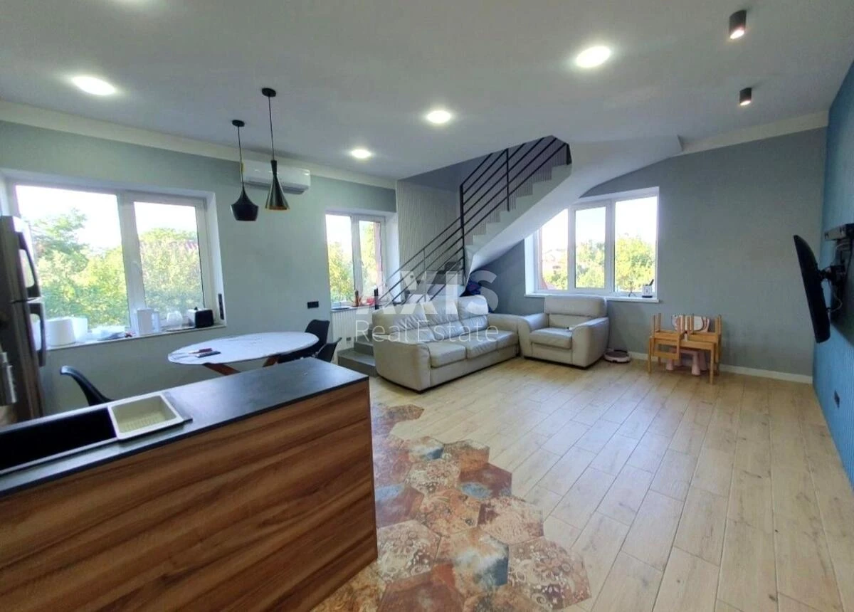 House vul. Sadova 61-a, 100m2, Kyiv city655641