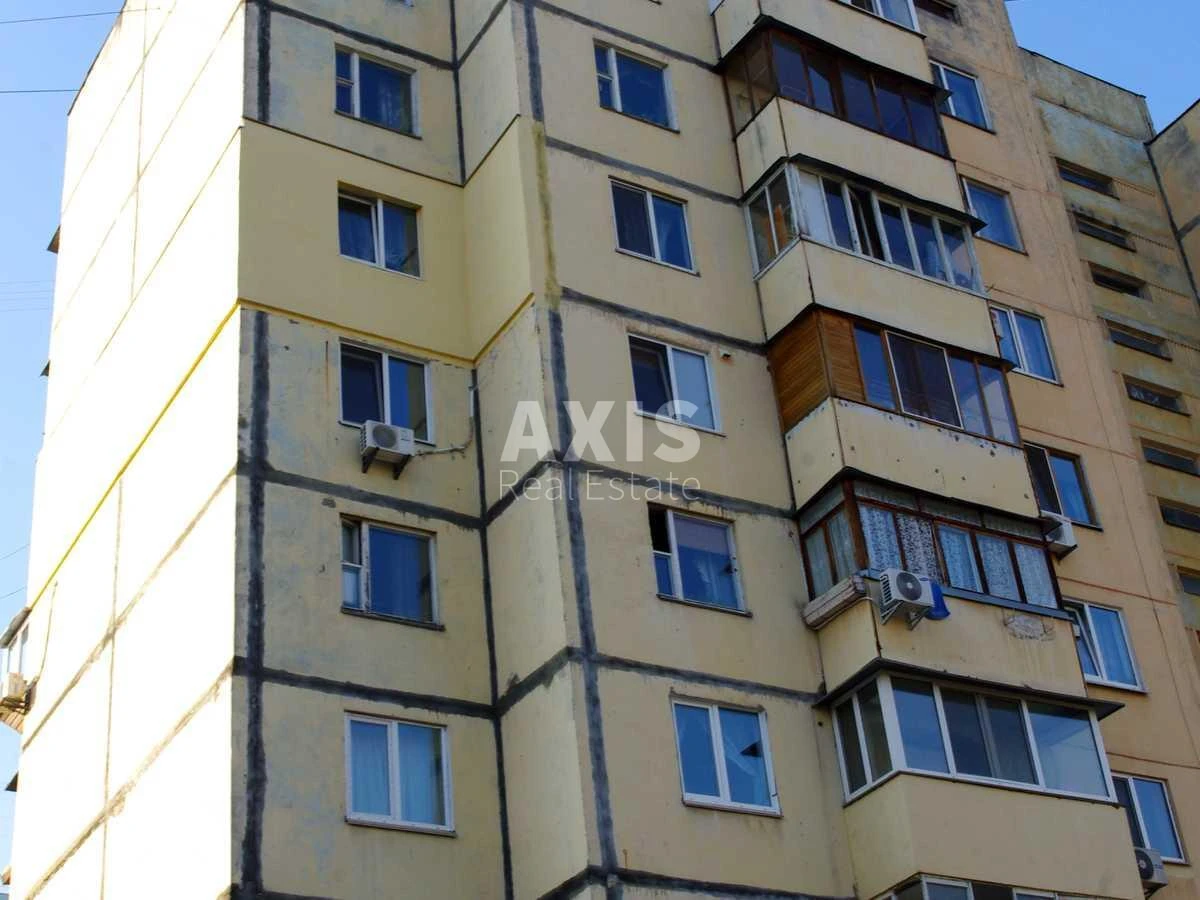 1k apartment vul. Geroi'v Dnipra Thirty-two A7139711