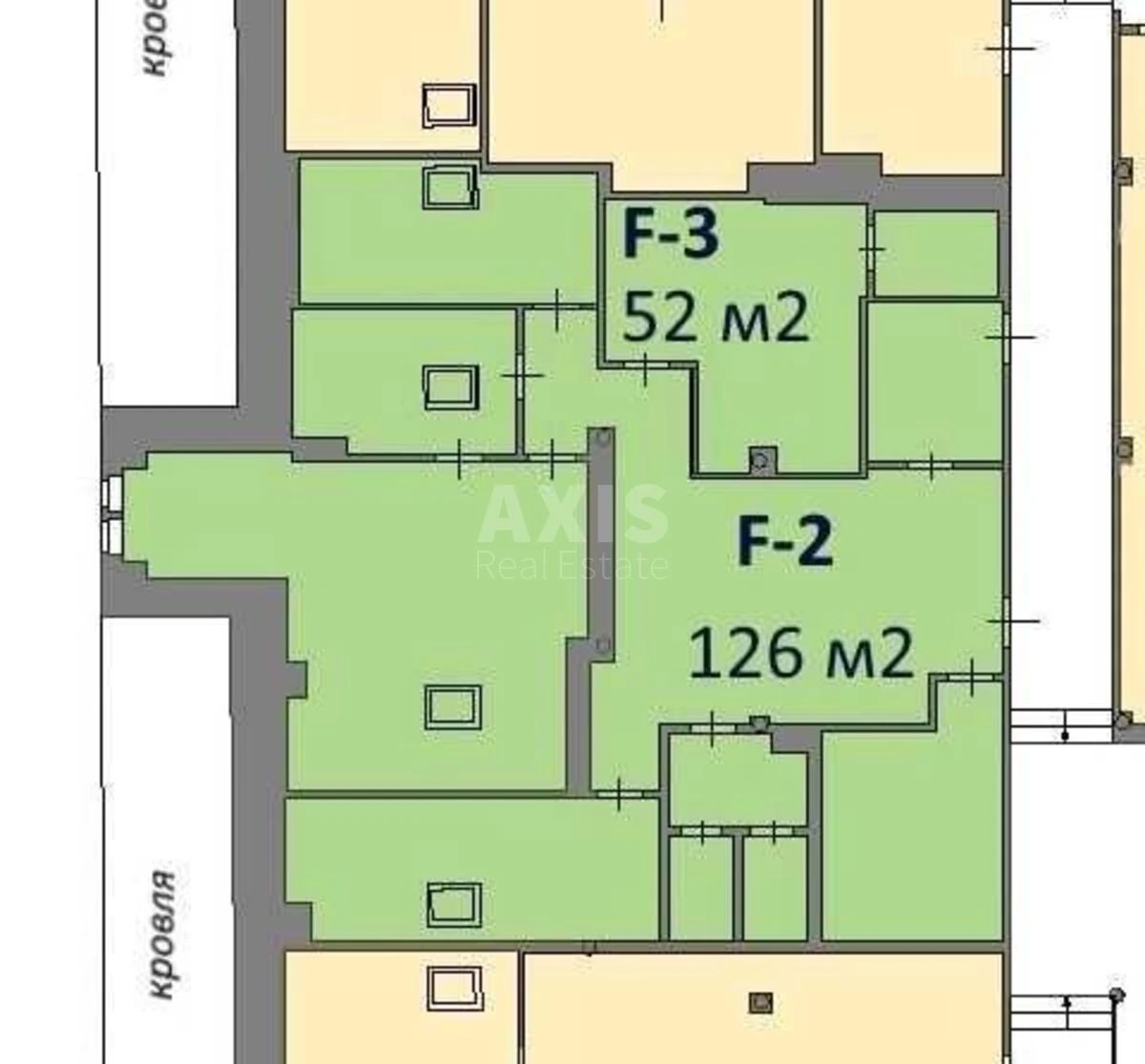 Office vul. Basejna 2А, 178m2714298