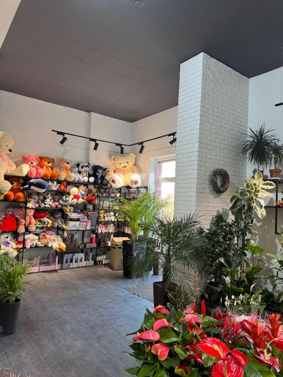 Объект торговли ул. Генерала Шаповала 20, 105м2581958