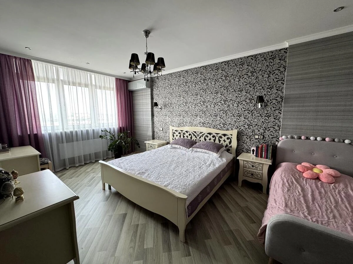 2к квартира пр-т Бажана Николая 8Б6706212