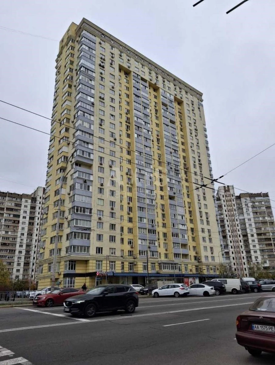 3k apartment vul. Raduns'ka 306421218