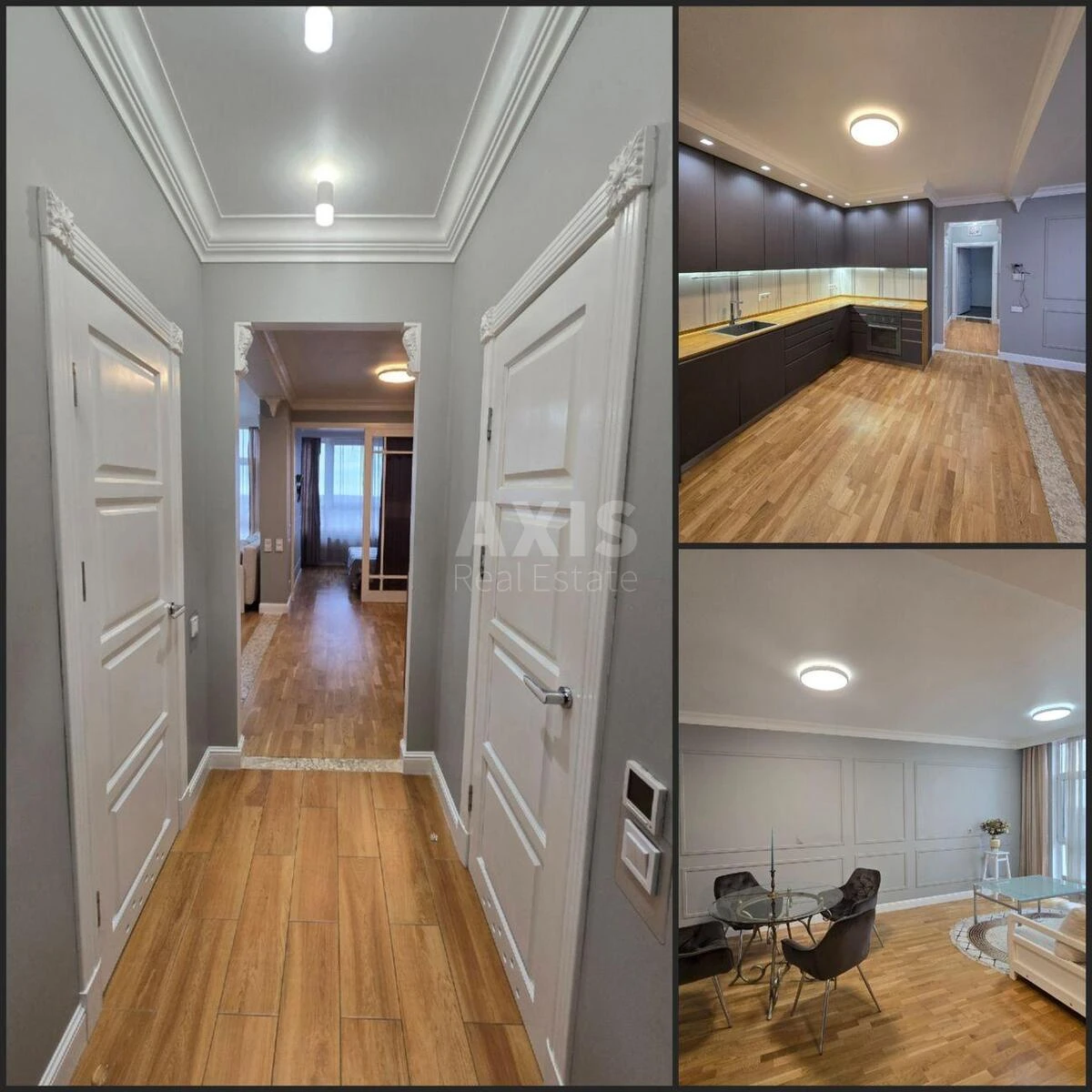 1k apartment vul. Reya Bredberi 2659511