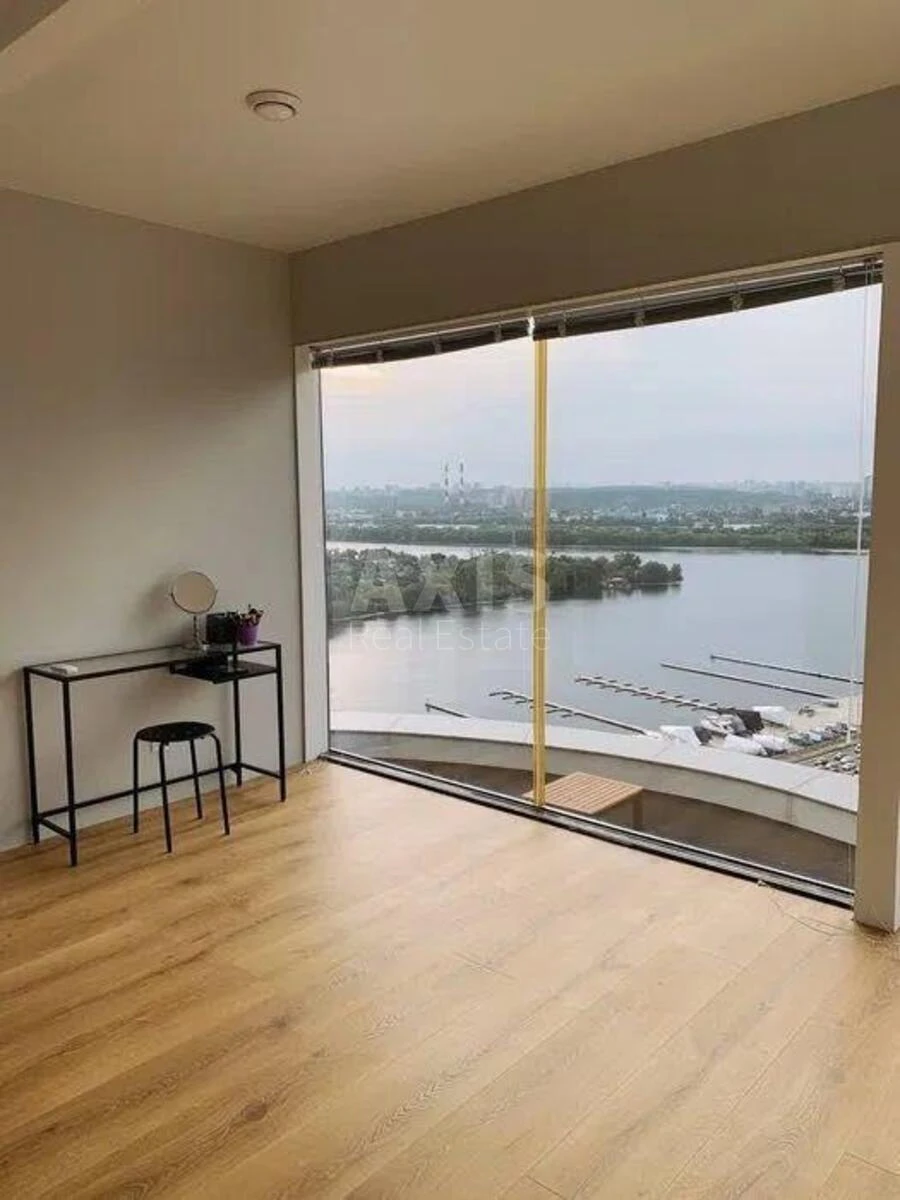 3k apartment nab. Dniprovs'ka 19604281