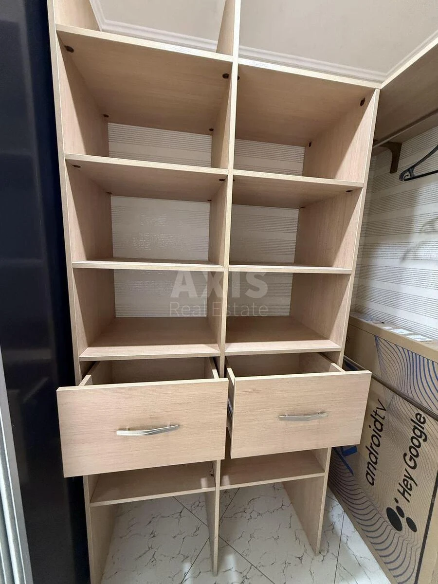 1k apartment vul. Tumanjana Ovanesa 3642819