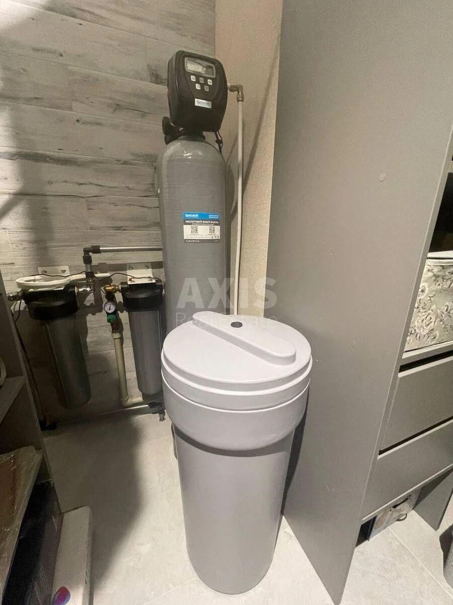 3k apartment vul. Central'na 21А718448