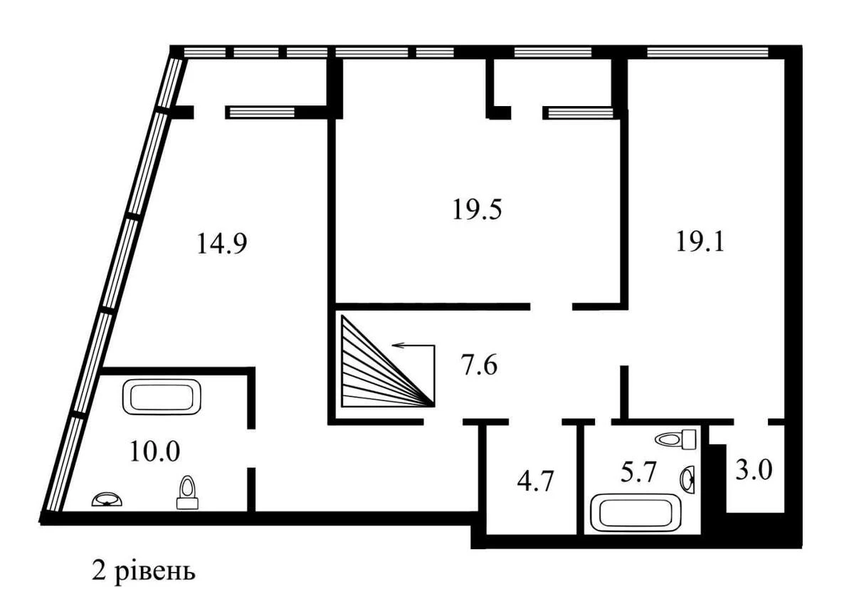 Office vul. Zabolotnogo Akademika 1А, 205m26393615