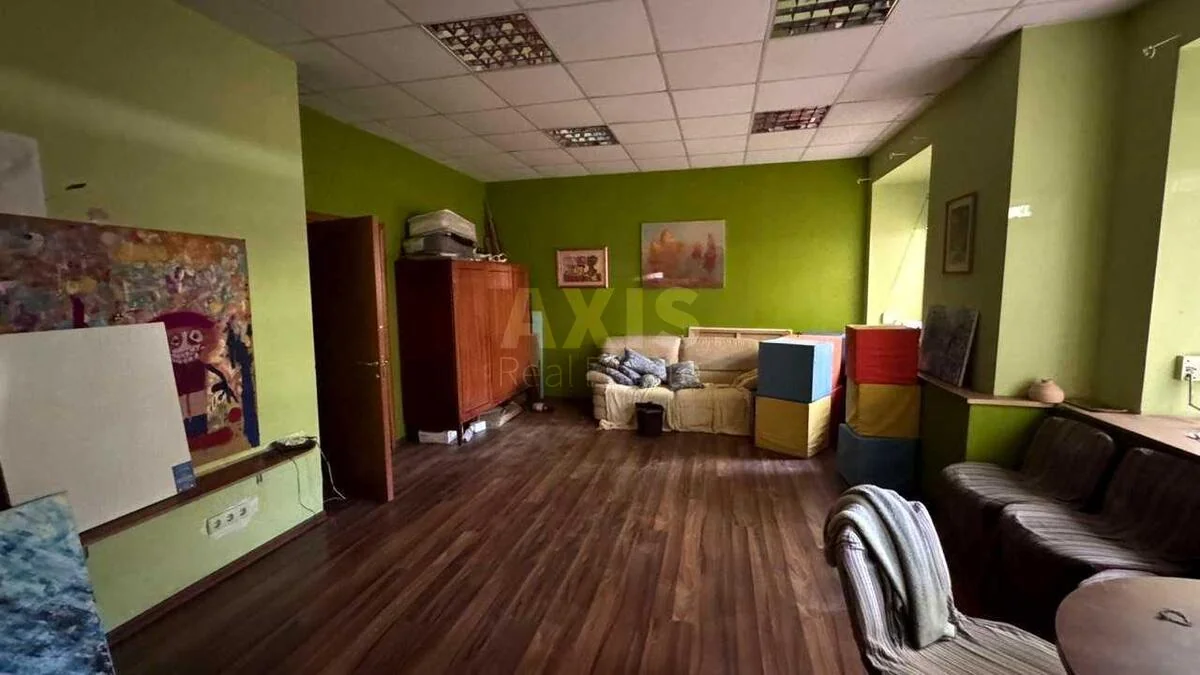 Офіс вул. Загорівська 4, 52м2