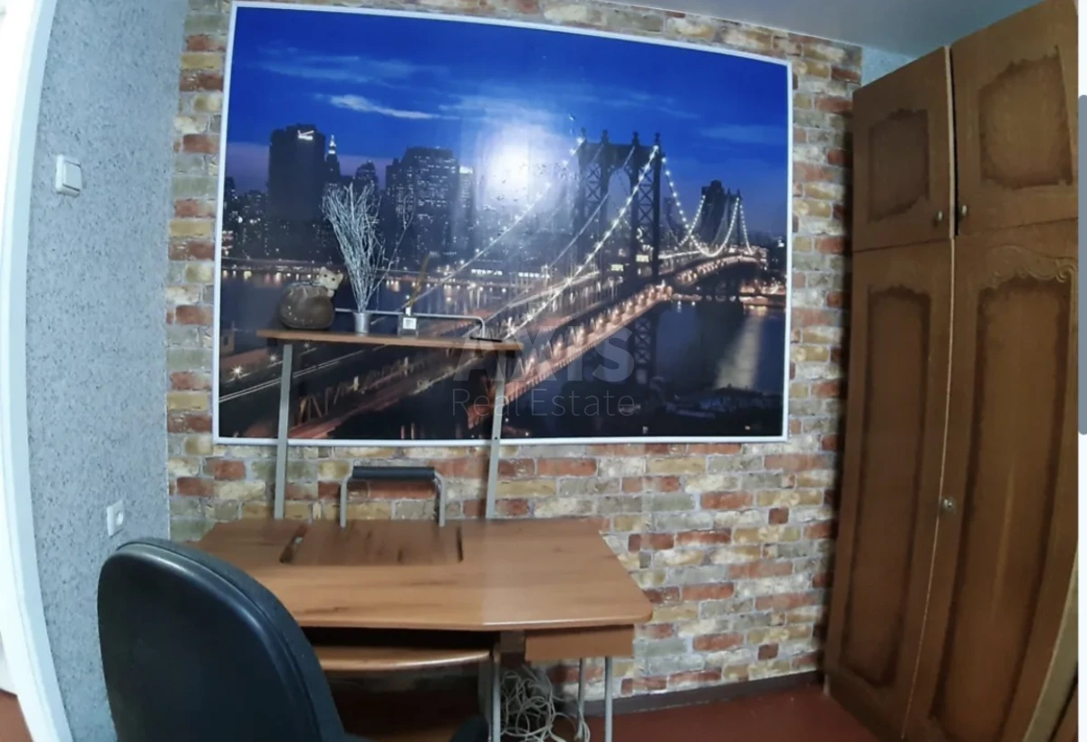 1k apartment pr-t Bazhana Mykoly П'ять А640265