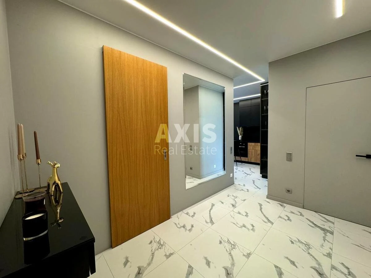 1k apartment vul. Nyzhn'okljuchova 14638298