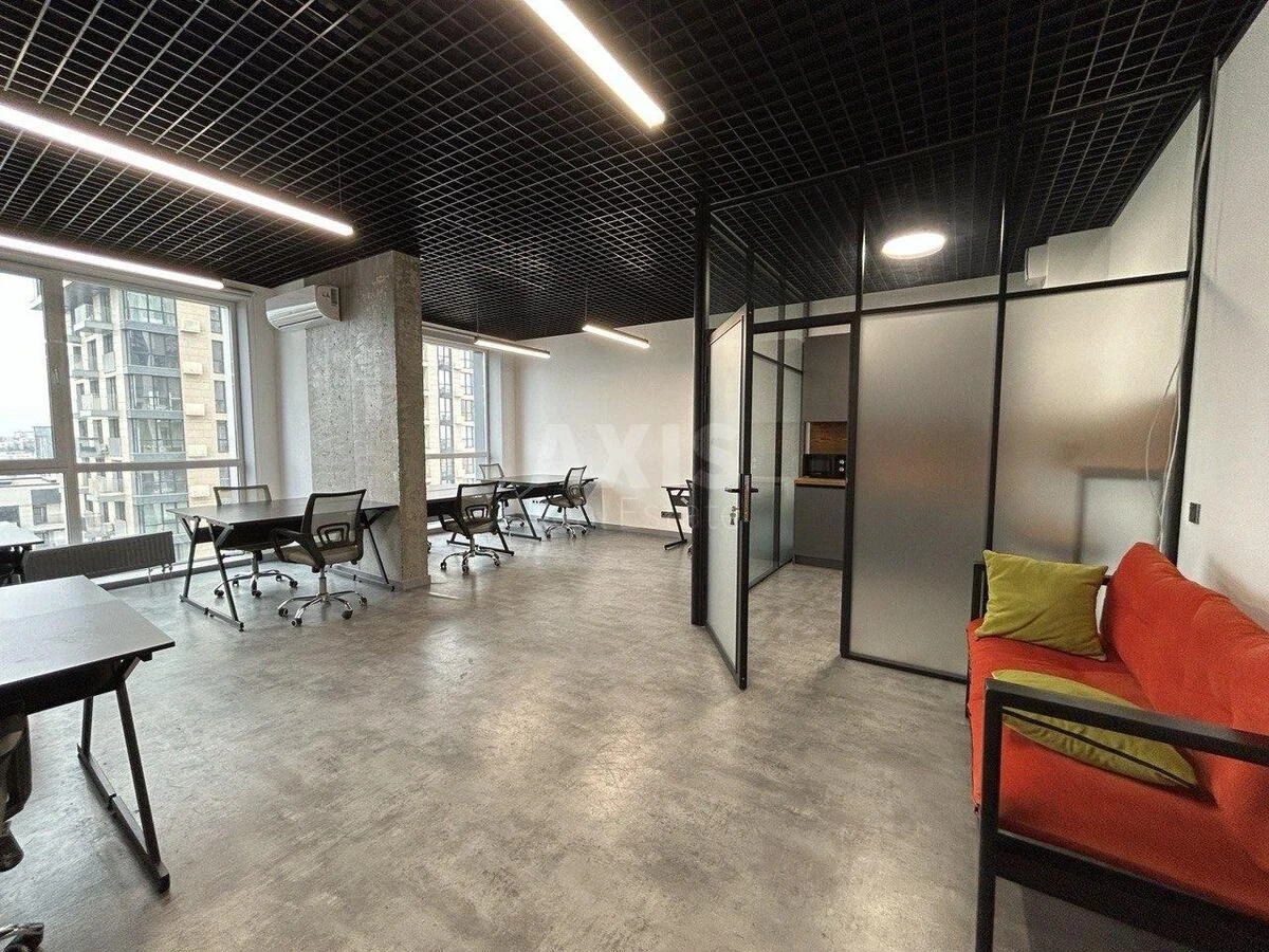 Office vul. Bul'varno-Kudrjavs'ka 15, 80m267330