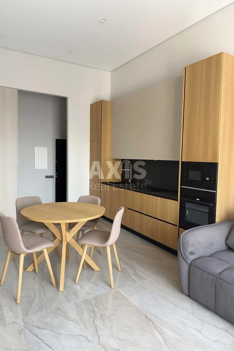 1k apartment vul. Lypkivs'kogo Vasylja Mytropolyta 37В577420