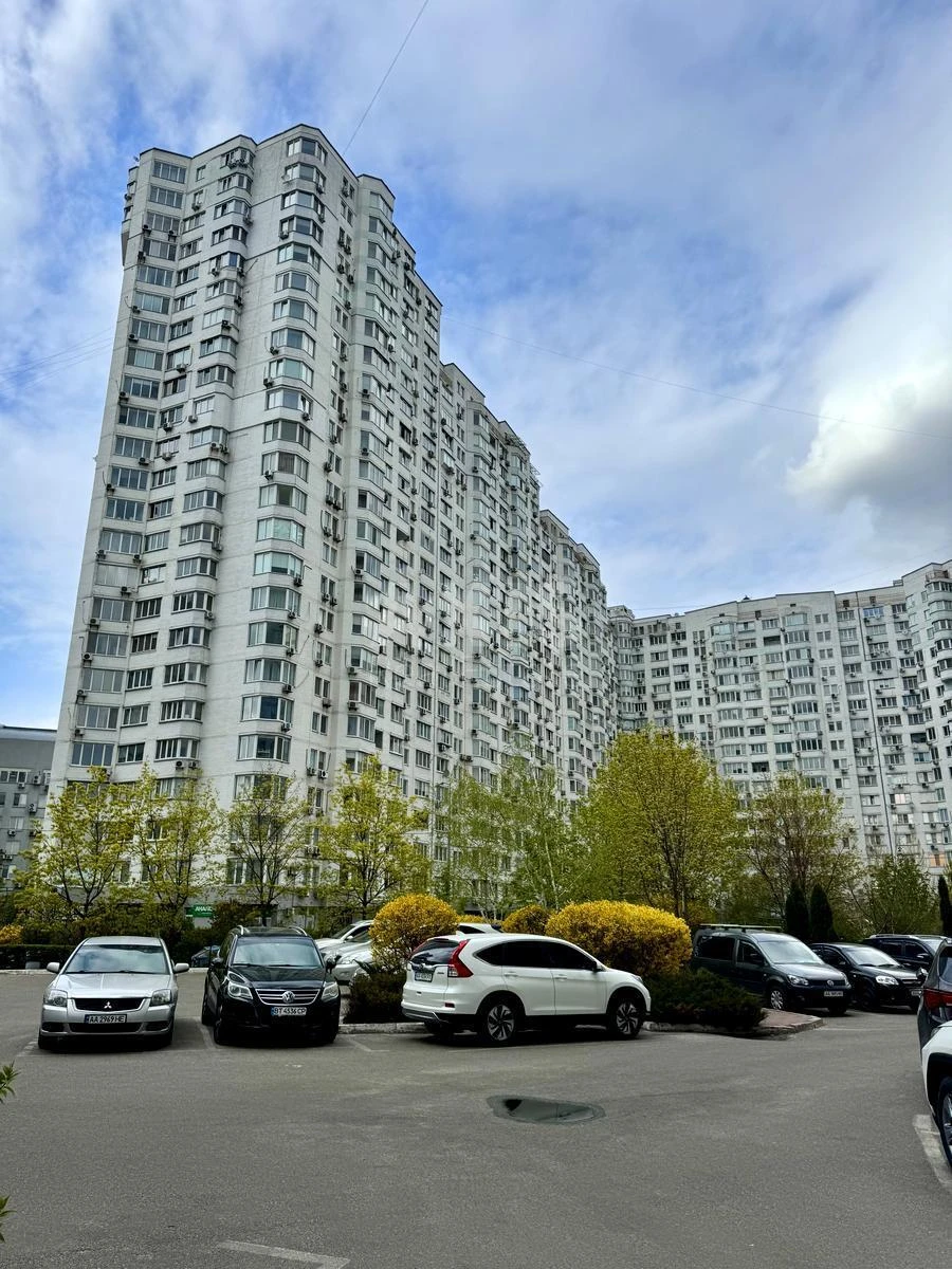 Офис пр-т Бажана Николая 12, 54м27052413