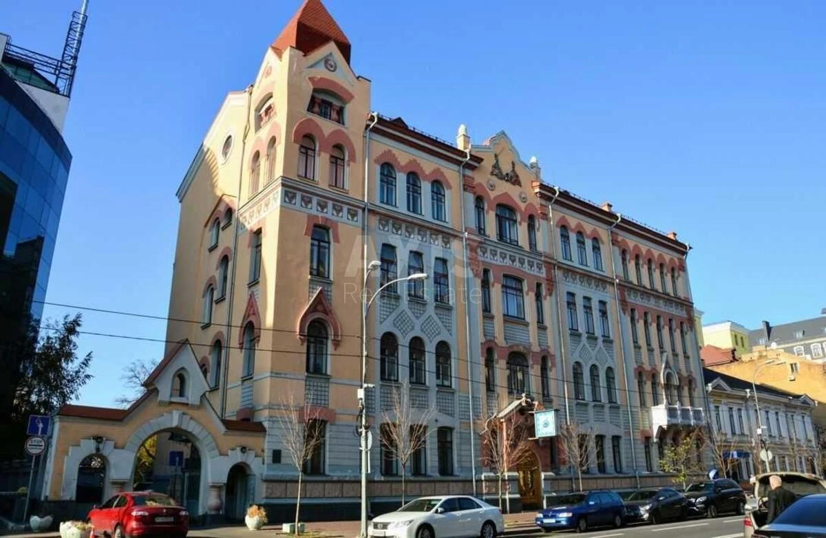 Office vul. Volodymyrs'ka 10, 160m26632212