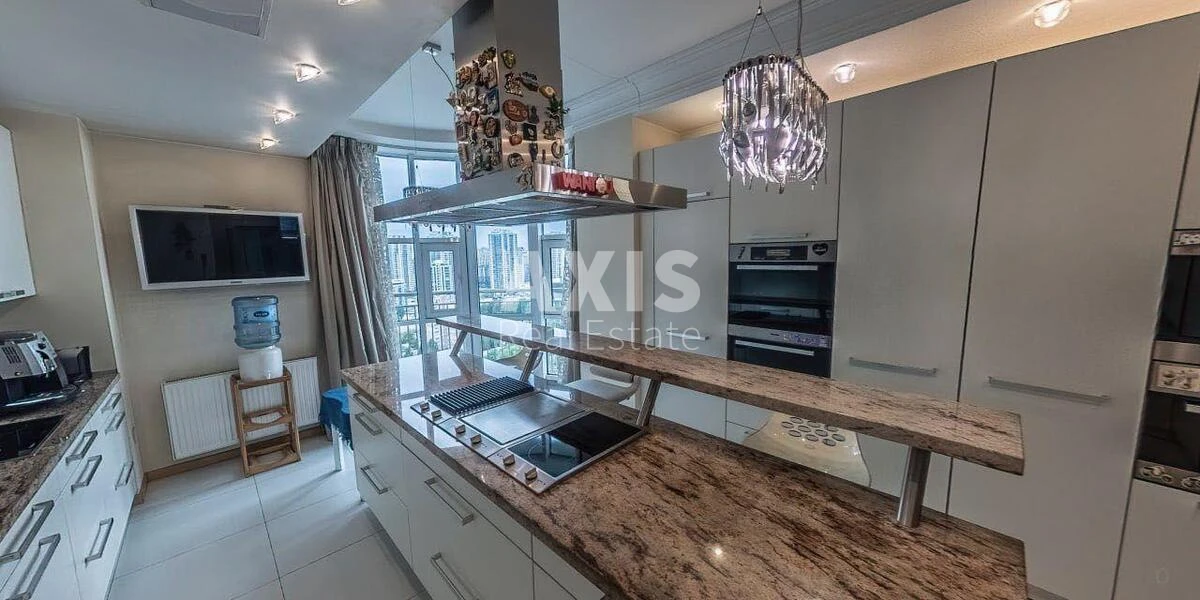 5k apartment vul. Zvirynec'ka 59648411