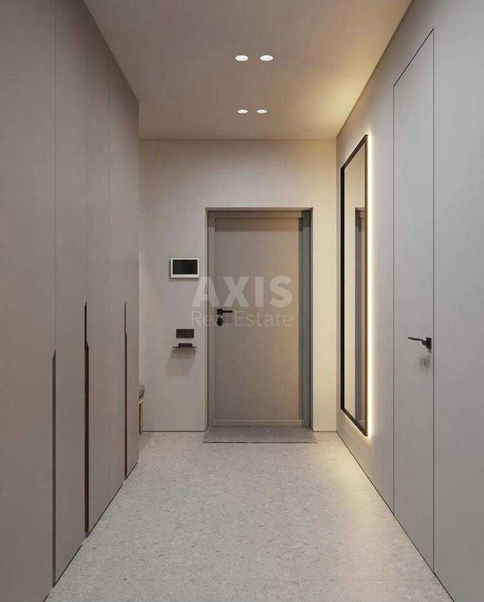 2k apartment vul. Andriya Verkhohlyada 18609021