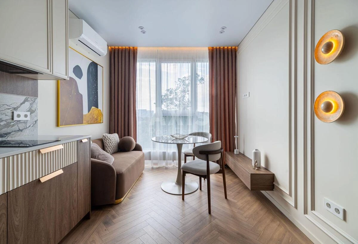 1k apartment vul. Andriya Verkhohlyada 30708300