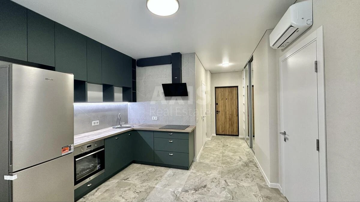 1k apartment shose Stolychne 1Б645594