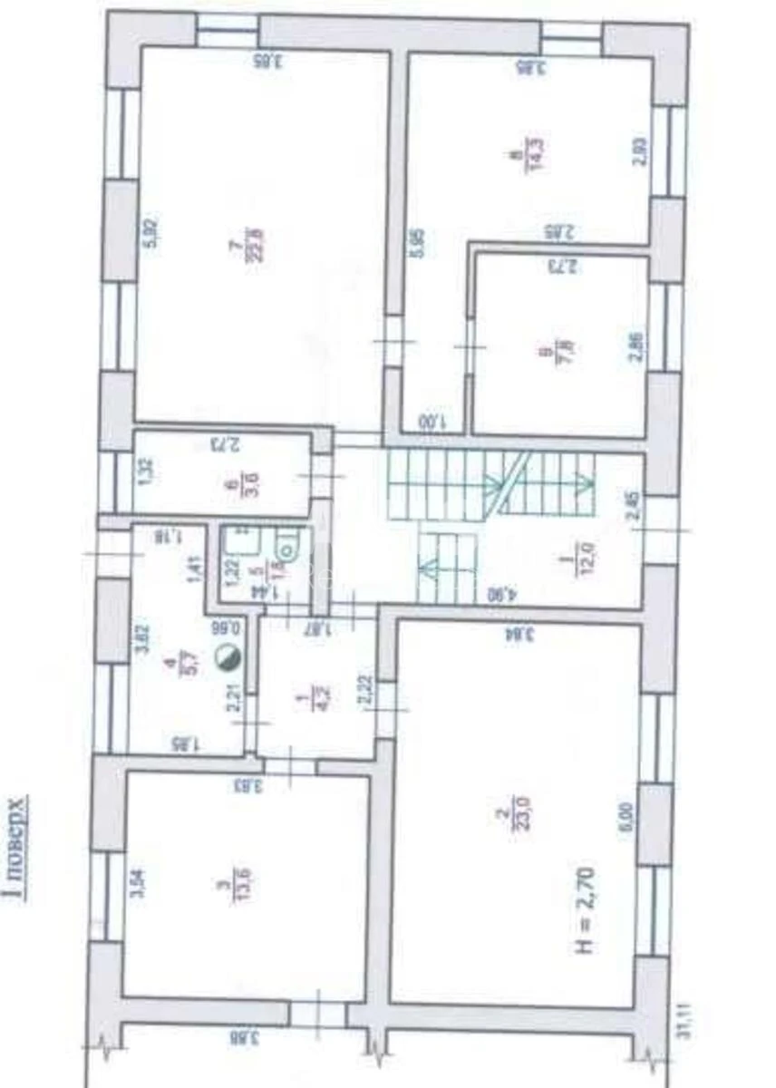 Объект торговли ул. Якубенковская 4Б, 470м26497210