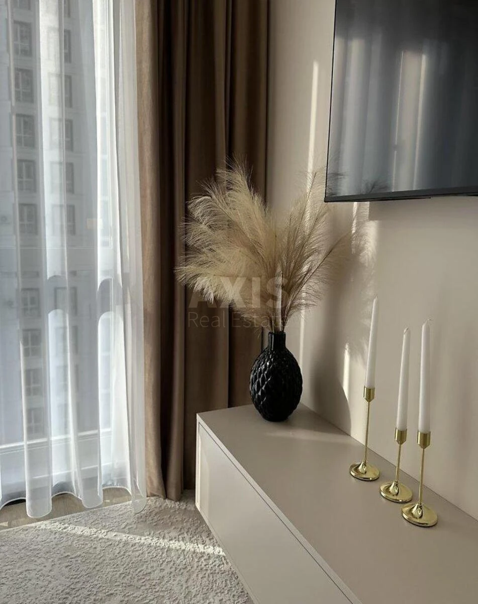 1k apartment vul. Myhajla Maksymovycha 26697858