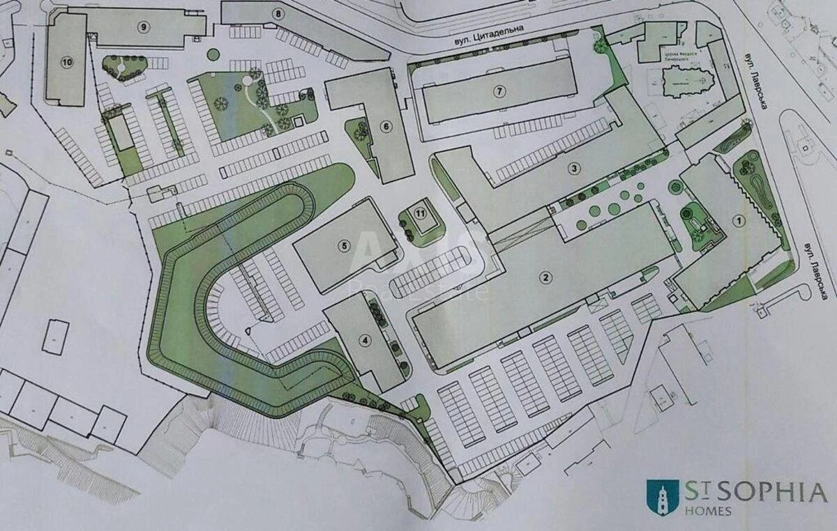 Офис ул. Лаврская 16, 3000м2650734