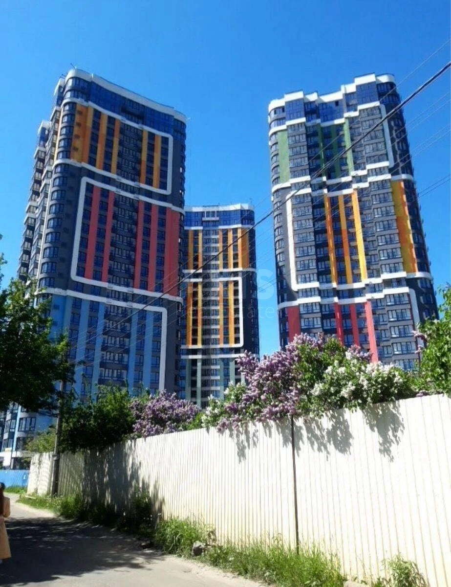 1к квартира ул. Жулянская 1068037