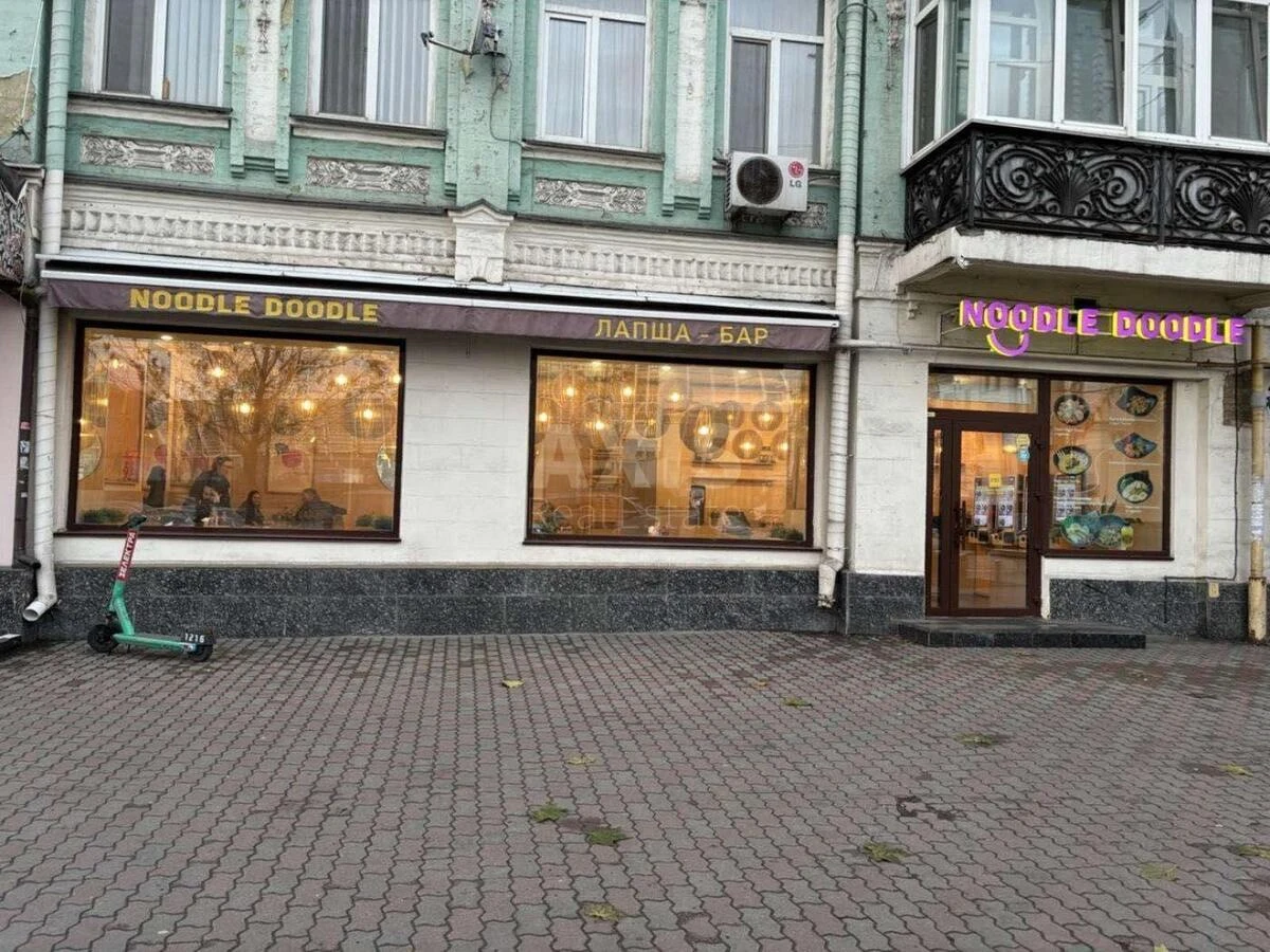 Объект торговли ул. Большая Васильковская 66, 210м264787