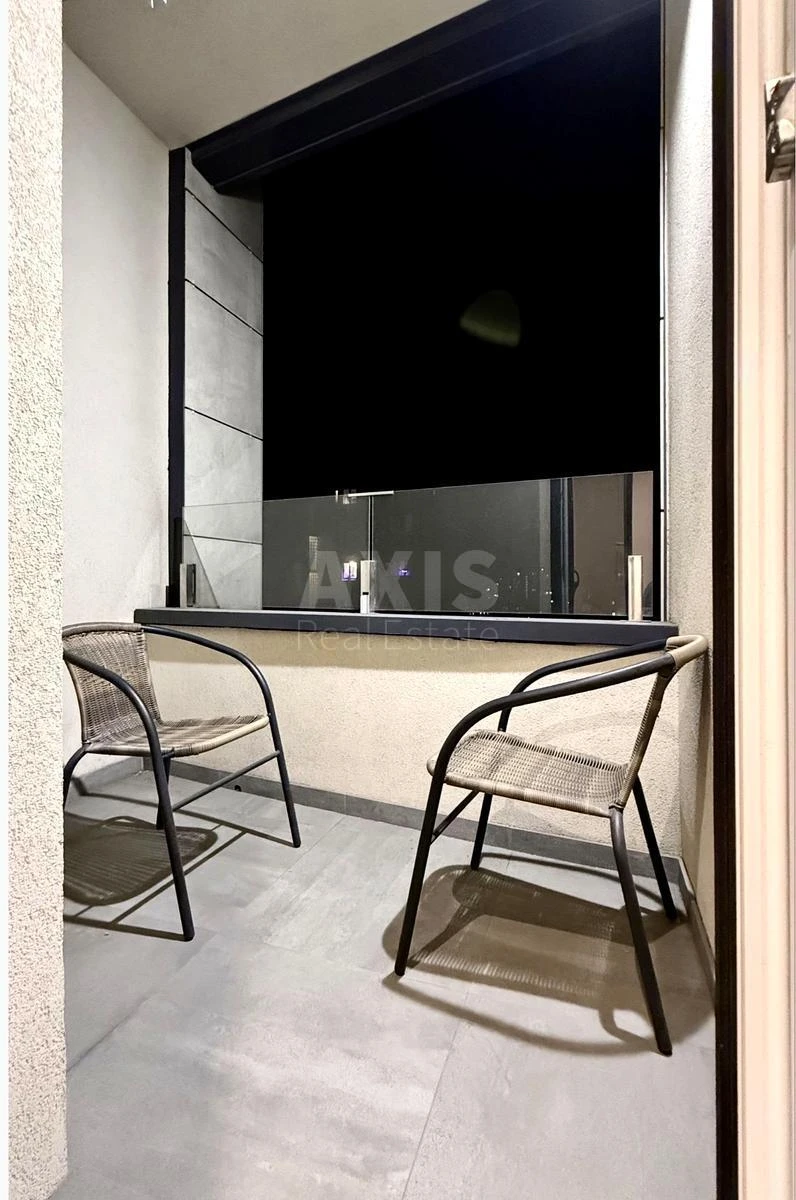 1k apartment vul. Sichovyh Stril'civ 44А664226