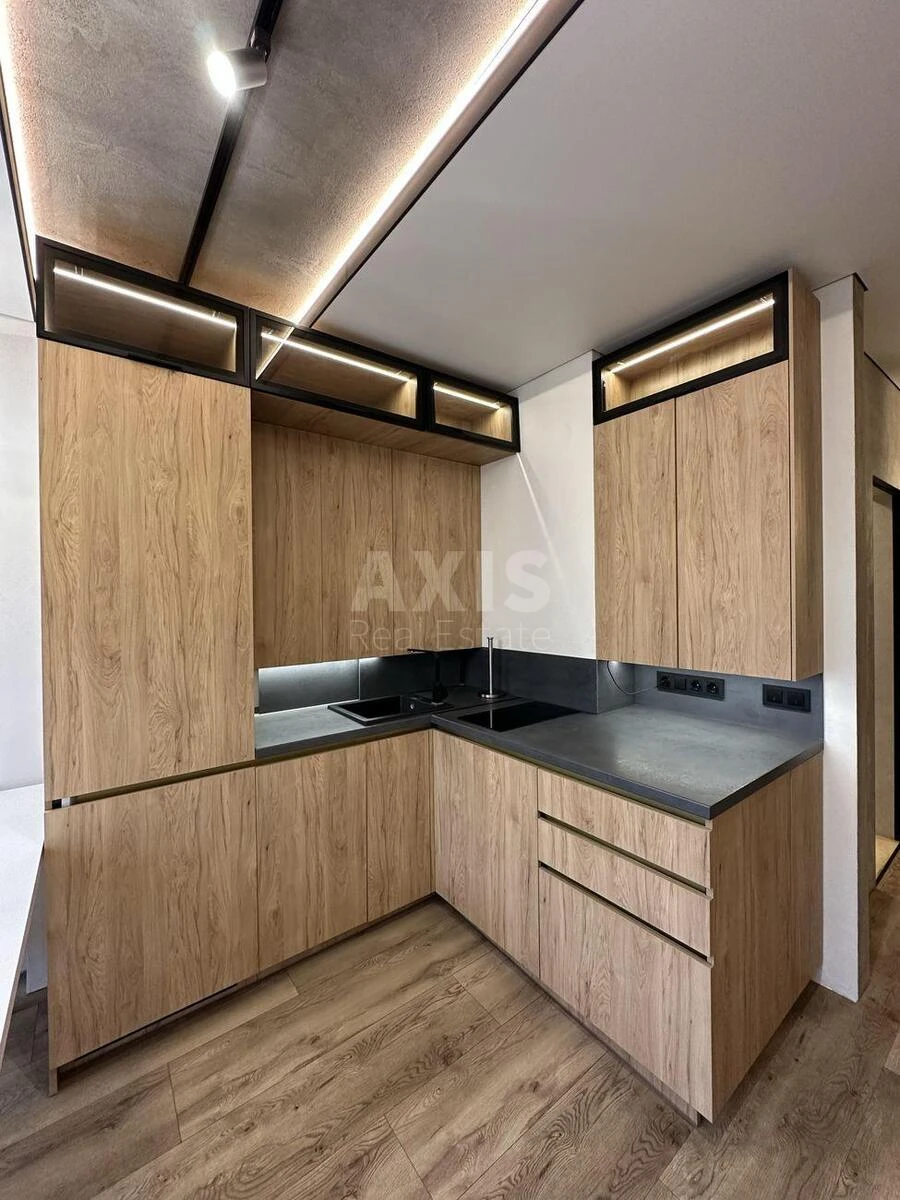 1k apartment doroga Naberezhno-Rybal's'ka 2768197