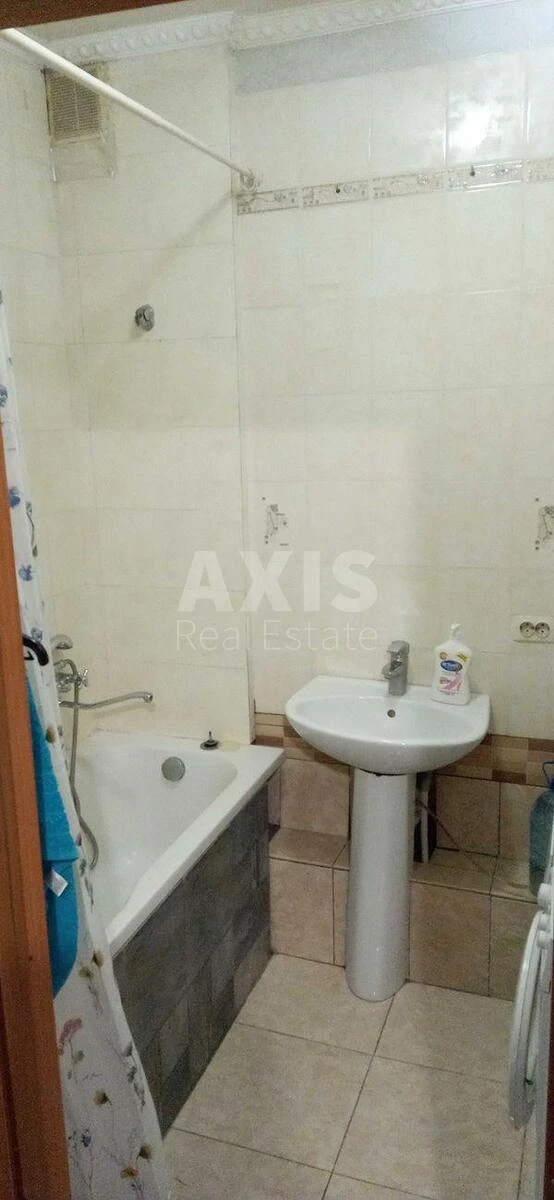 1k apartment vul. Boryspil's'ka 25481883