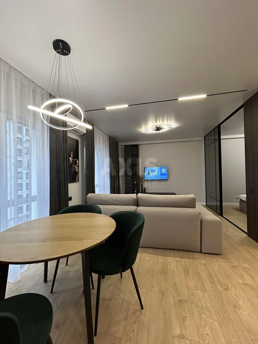 1к квартира ул. Михаила Максимовича 28К682791